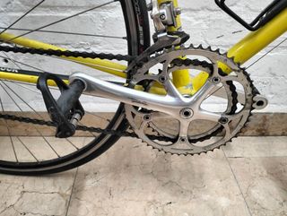 Look cuadro carbono modelo Tour de Francia