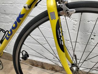 Look cuadro carbono modelo Tour de Francia