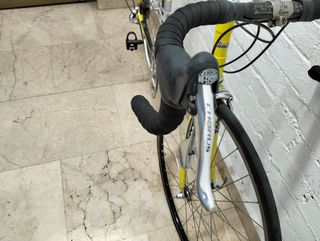 Look cuadro carbono modelo Tour de Francia