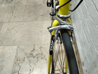 Look cuadro carbono modelo Tour de Francia