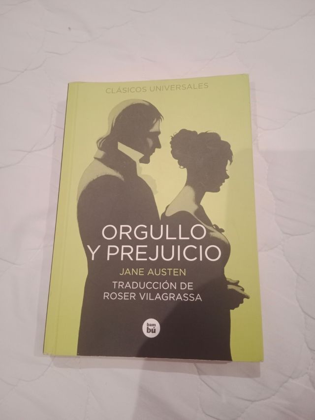 Orgullo y prejuicio