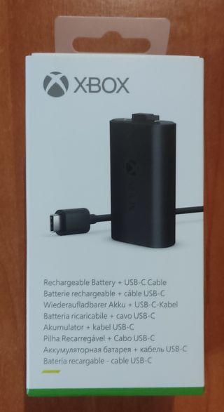 Carga y juega Xbox series