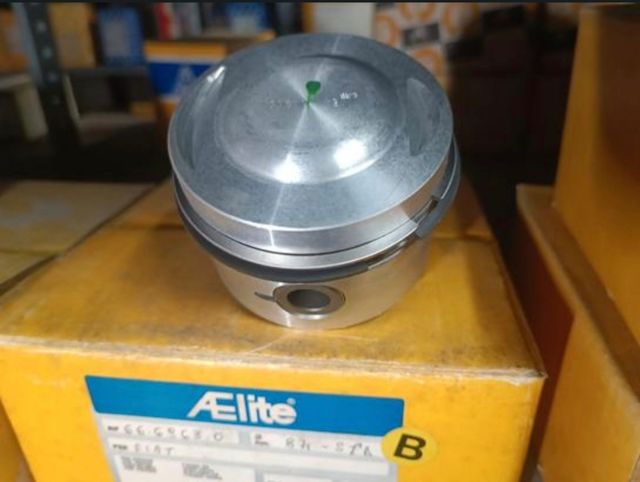 juego pistones motor Fiat/Seat 84mm