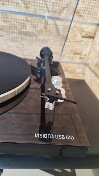 Enova Hifi VISION3 USB WD tocadiscos