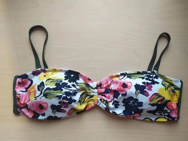 Bikini fantasia floreale