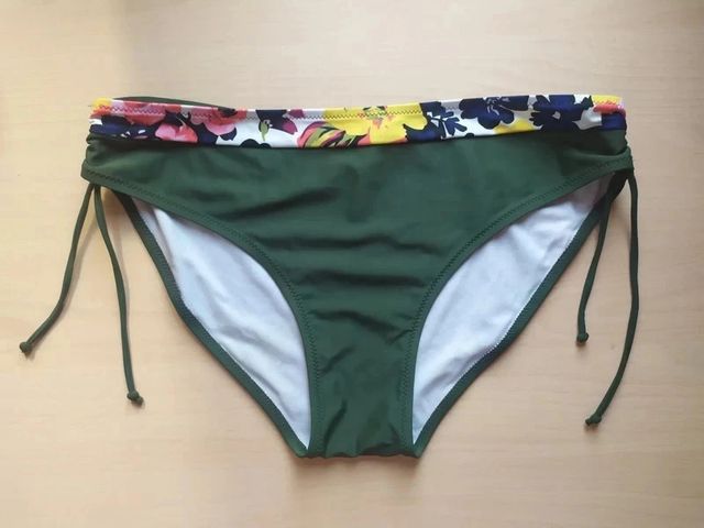 Bikini fantasia floreale