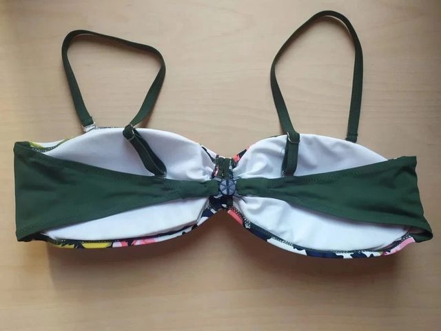 Bikini fantasia floreale