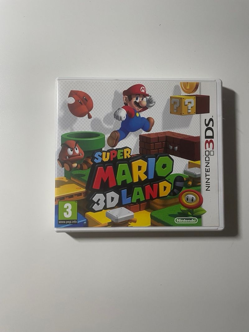 Imagen de Pack Juegos Nintendo 3DS