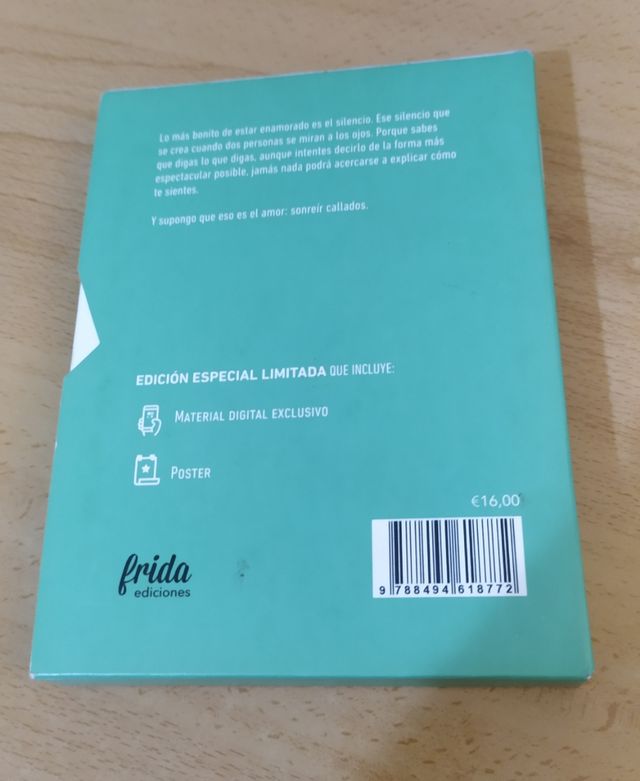 Casi sin querer- Edición Limitada/Defreds