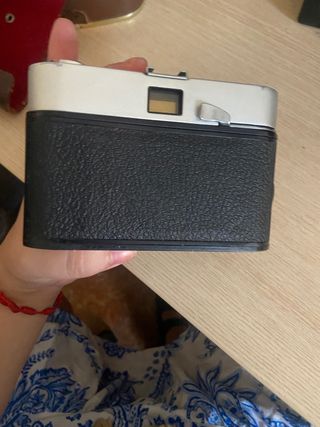 Camara de fotos antigua Werlisa