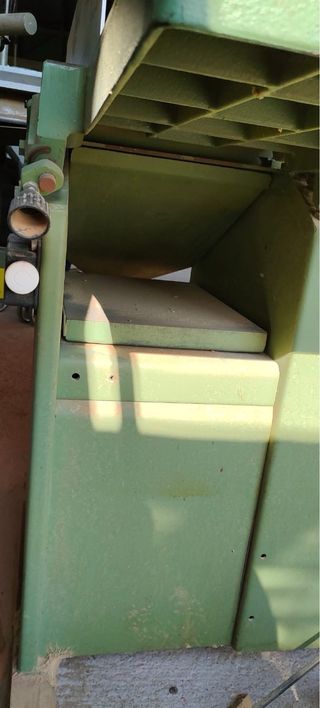 Maquina combinada de carpinteria