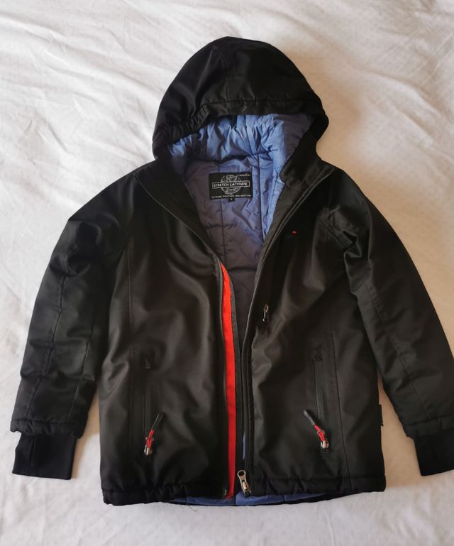 Plumas Canadian 8 años