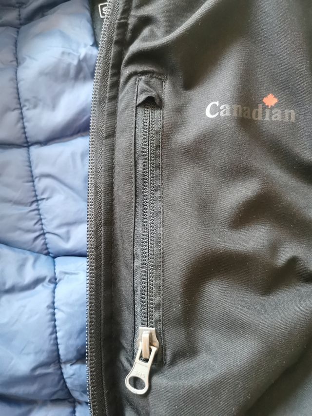 Plumas Canadian 8 años