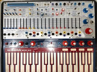 Buchla Music Easel
