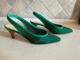 Scarpe da donna Verdi décolleté