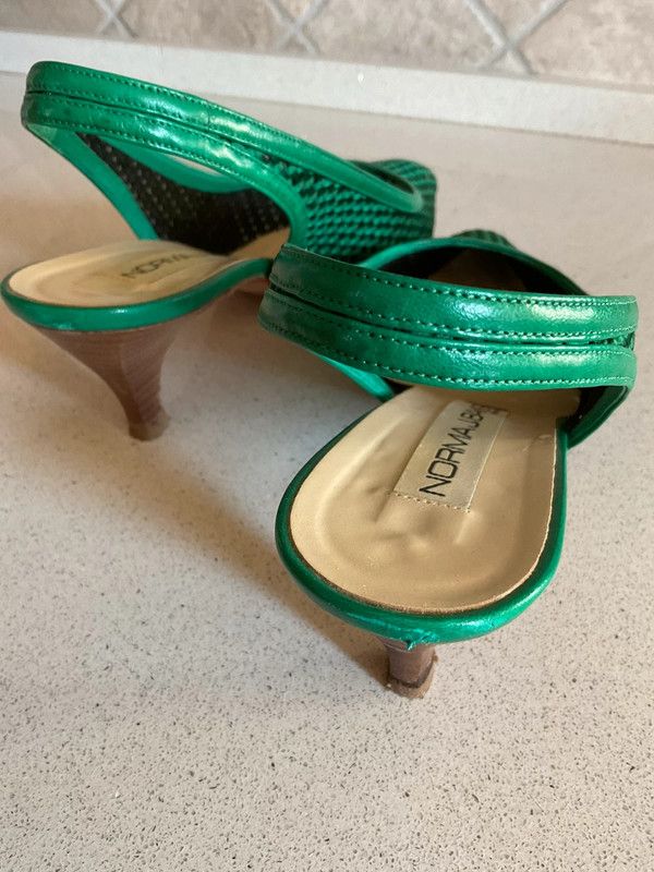 Scarpe da donna Verdi décolleté