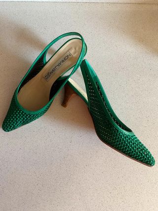 Scarpe da donna Verdi décolleté