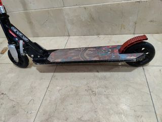 Patinete aluminio