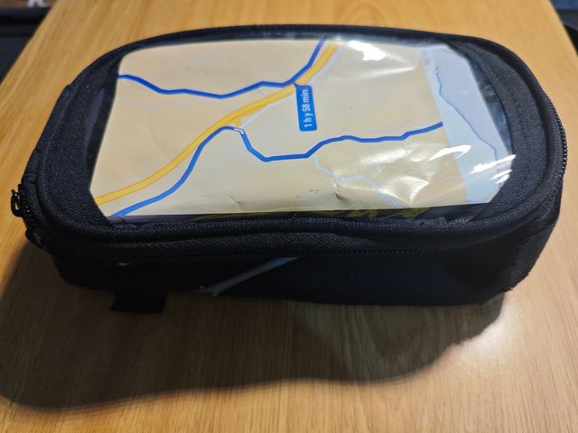 Bolsa bici movil 🆕