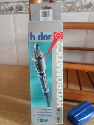 Accesorios acuario 