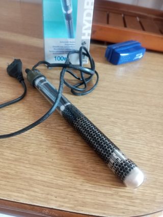 Accesorios acuario 