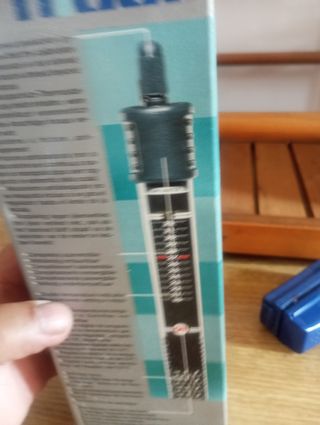 Accesorios acuario 