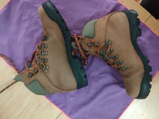 Botas de montaña 