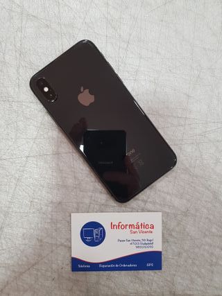 Smartphone Iphone X SEMINUEVO