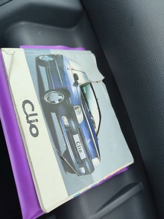 Renault Clio 1998