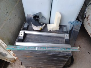 Despiece nevera Teka NFT 340E