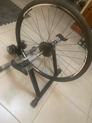 Rodillo y rueda de 29