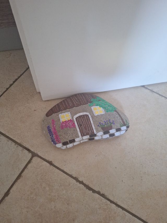 Fermaporta o soprammobile