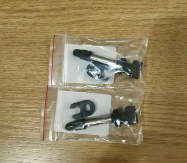 Pack dos válvulas tubeless 32 mm presta 🆕