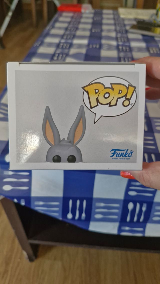 Funko pop Bugs Bunny Griffindor 1334