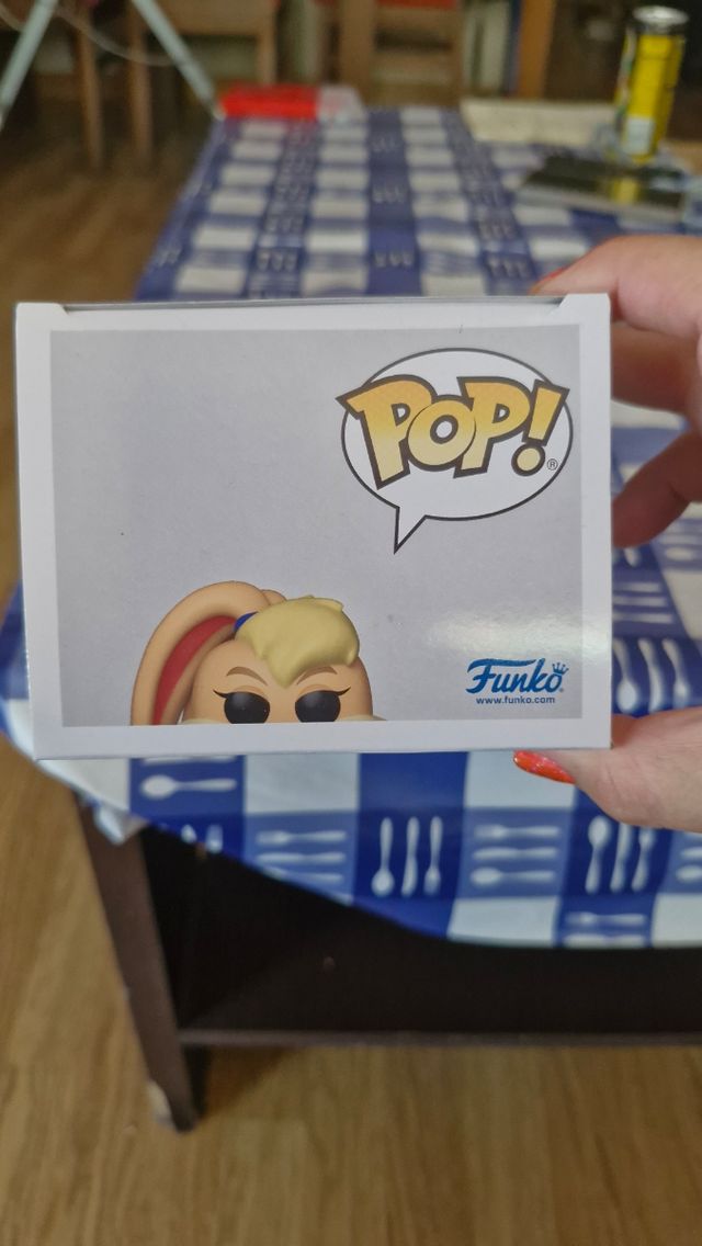 Funko pop Lola Bunny Ravenclaw 1335