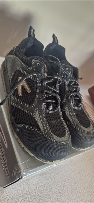 Zapatos de seguridad num 36