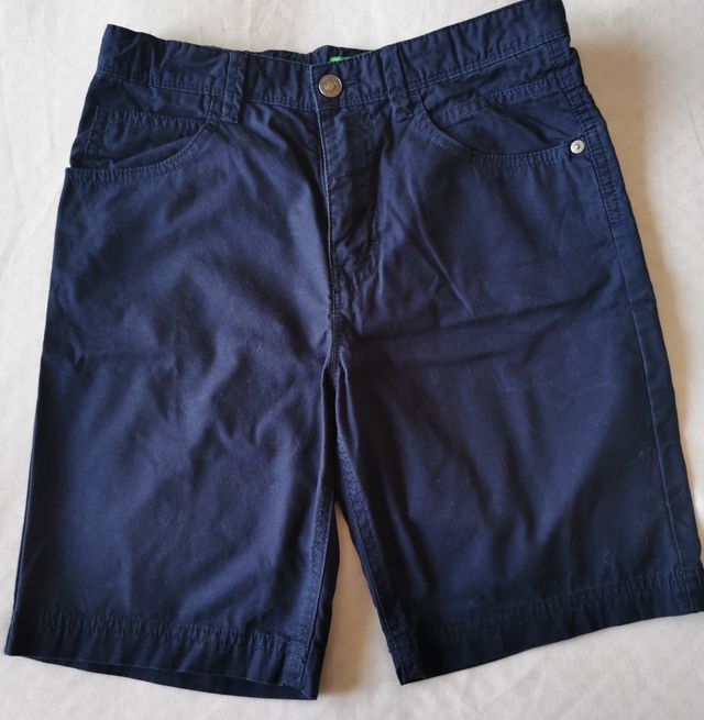 Pantalones cortos Benetton talla 10