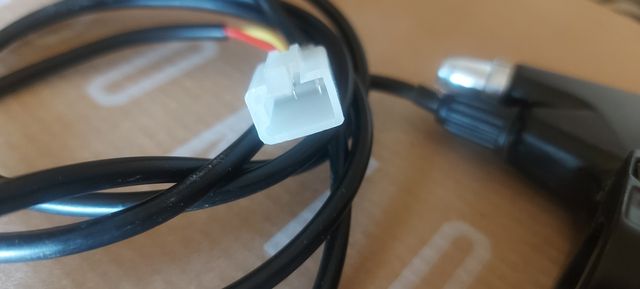 Maneta freno 2 pines  Nueva