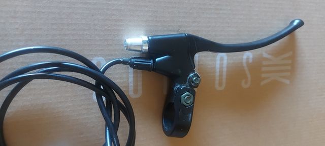 Maneta freno 2 pines  Nueva