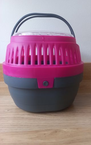 Transportín para hamster