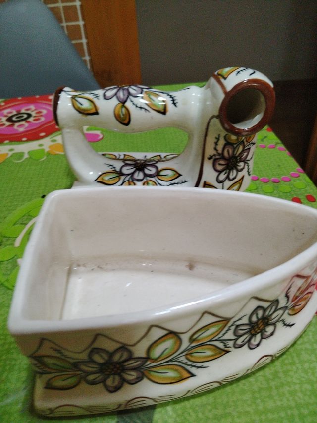 Plancha decorativa de cerámica muy anti