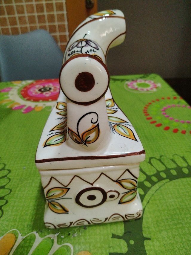 Plancha decorativa de cerámica muy anti