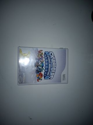 Skylanders: Spyro's Adventure (Wii)