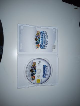 Skylanders: Spyro's Adventure (Wii)