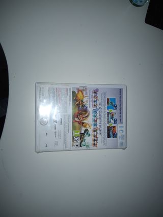 Skylanders: Spyro's Adventure (Wii)