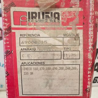 CILINDRO EMBRAGUE IVECO NUEVO 69000015