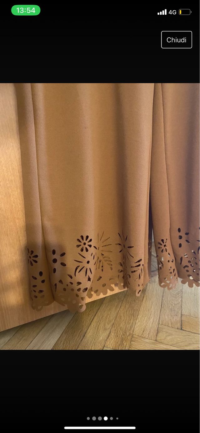 Pantalone morbido Donna