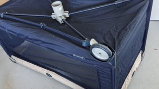 Cuna plegable, Chicco