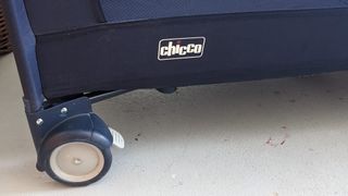 Cuna plegable, Chicco