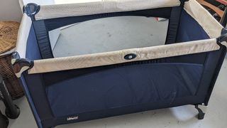 Cuna plegable, Chicco